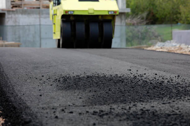 Permeable Paver Driveway in Goodland, IN