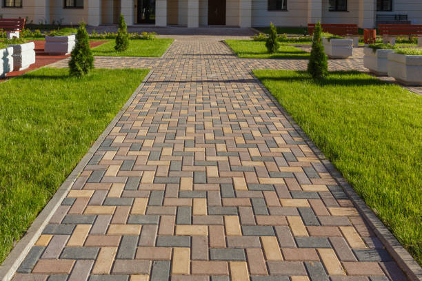 Best Professional Driveway Pavers  in Goodland, IN